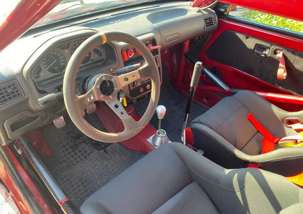 Peugeot 106 cena 14900 przebieg: 232218, rok produkcji 1997 z Szczecinek małe 29